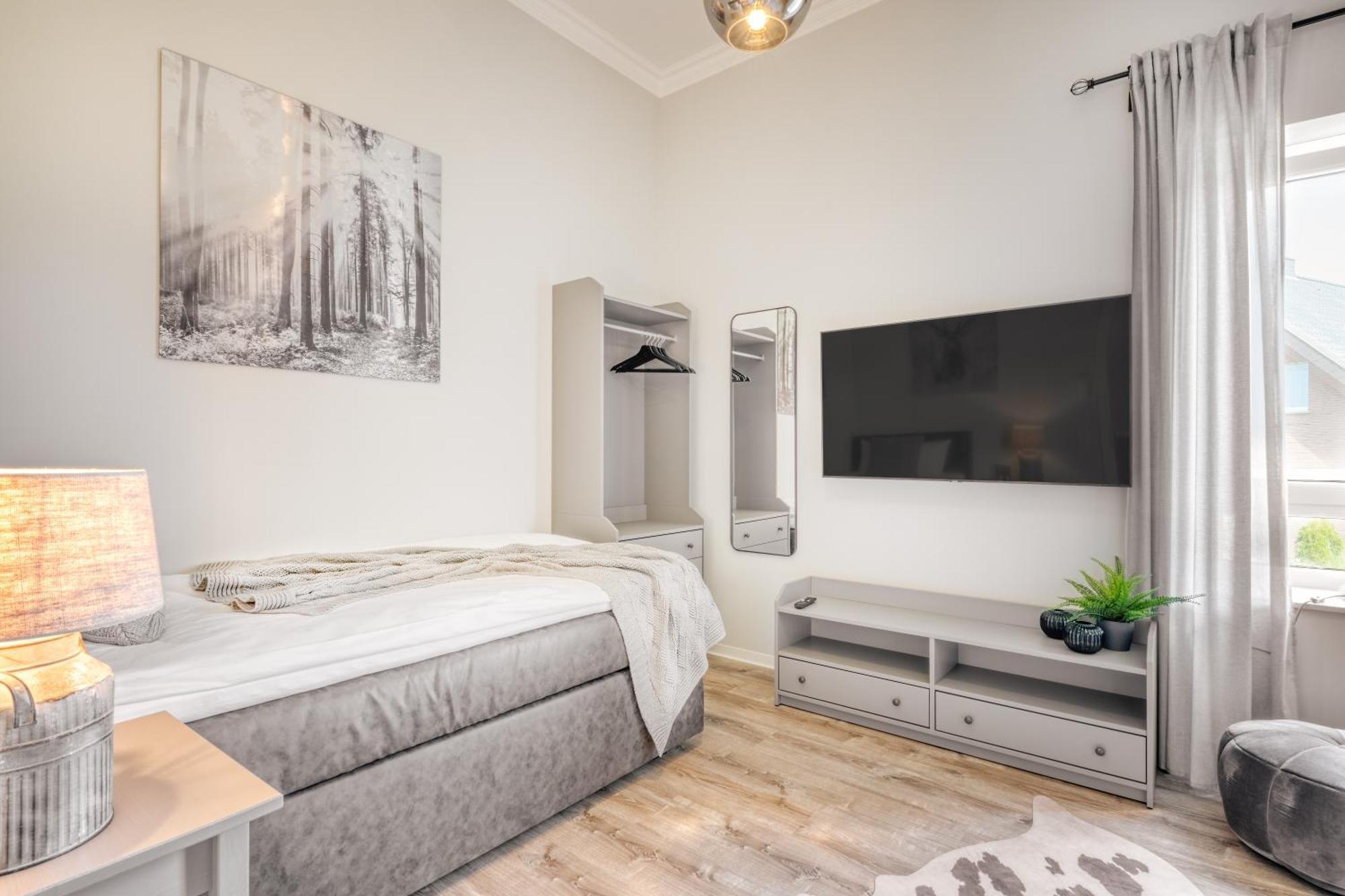 One Moment Boardinghouse - Порта Вестфалика Екстериор снимка