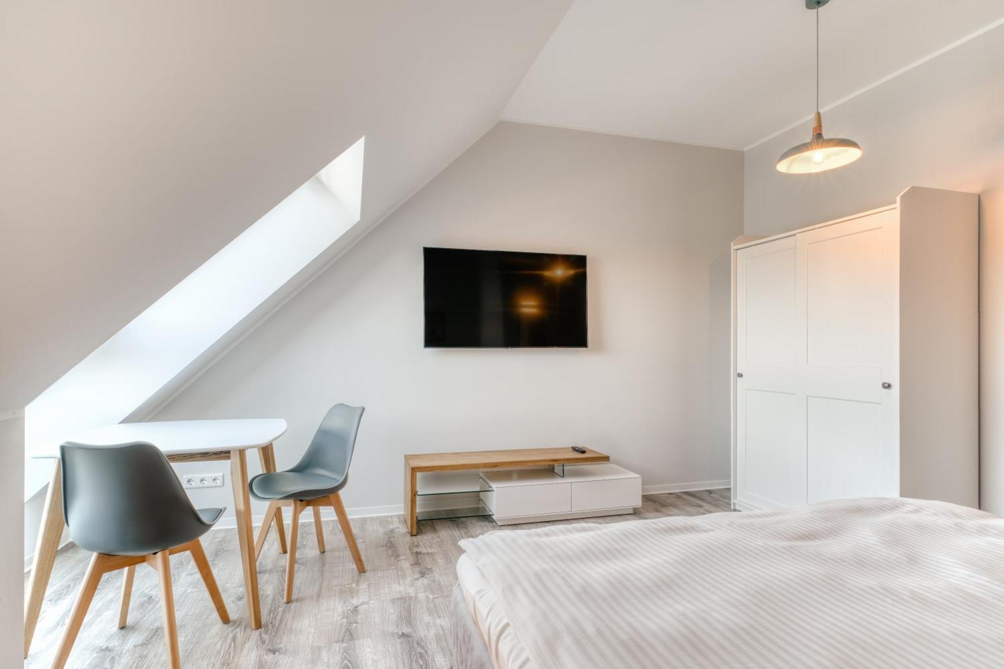 One Moment Boardinghouse - Порта Вестфалика Екстериор снимка